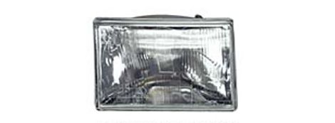Основная фара ALLMAKES 55054576