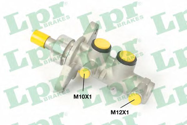 Главный тормозной цилиндр LPR 1002