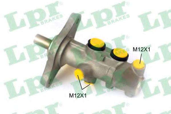 Главный тормозной цилиндр LPR 1037