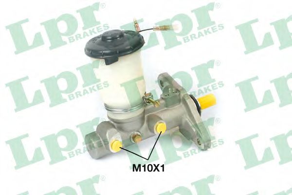 Главный тормозной цилиндр LPR 1605