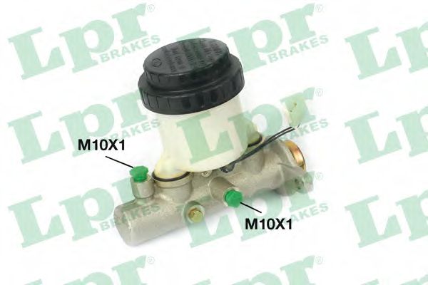 Главный тормозной цилиндр LPR 1644