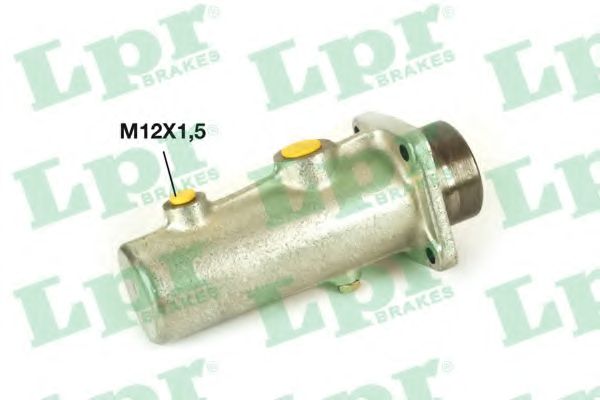 Главный тормозной цилиндр LPR 6614