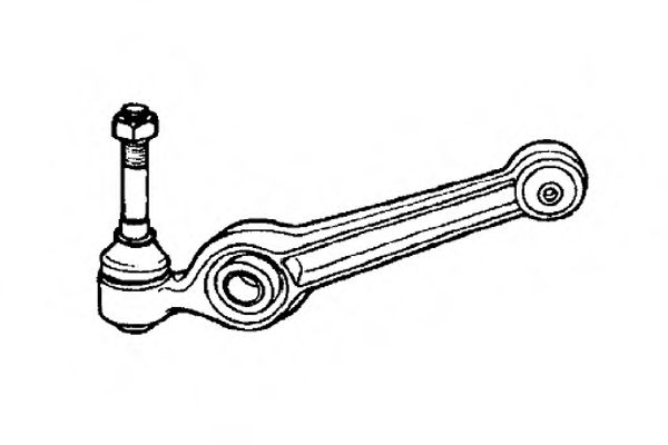Рычаг независимой подвески колеса, подвеска колеса OCAP 0380263