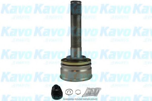 Шарнирный комплект, приводной вал KAVO PARTS CV-5501