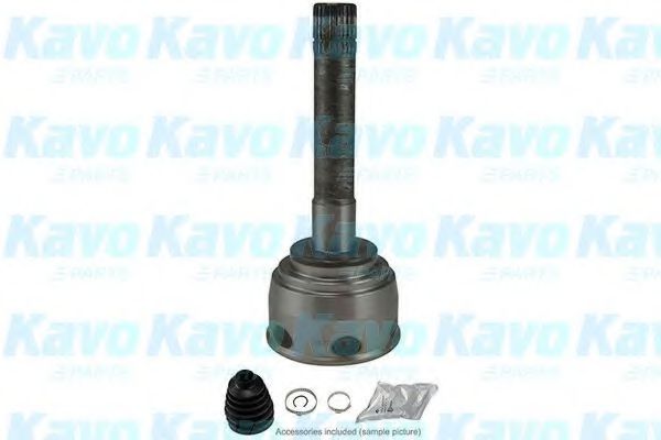 Шарнирный комплект, приводной вал KAVO PARTS CV-9032