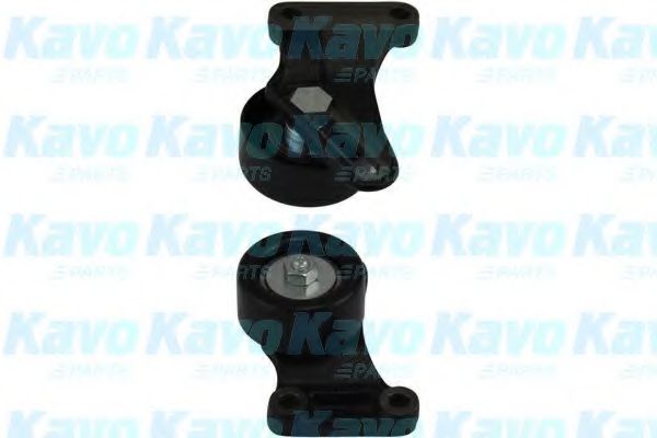 Натяжной ролик, поликлиновой  ремень KAVO PARTS DTP-9011