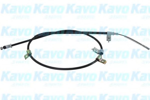 Трос, стояночная тормозная система KAVO PARTS BHC-1022