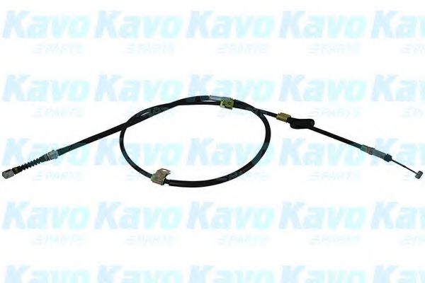 Трос, стояночная тормозная система KAVO PARTS BHC-2077