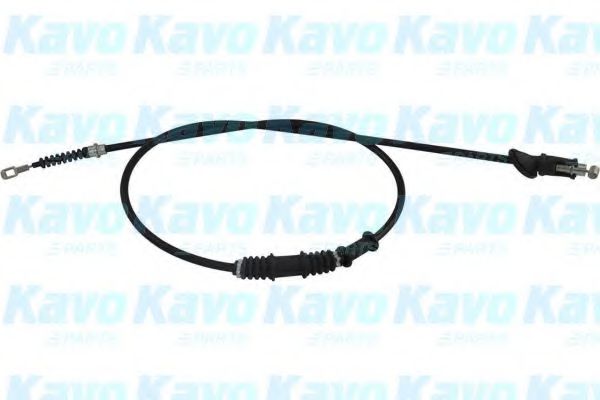 Трос, стояночная тормозная система KAVO PARTS BHC-5604