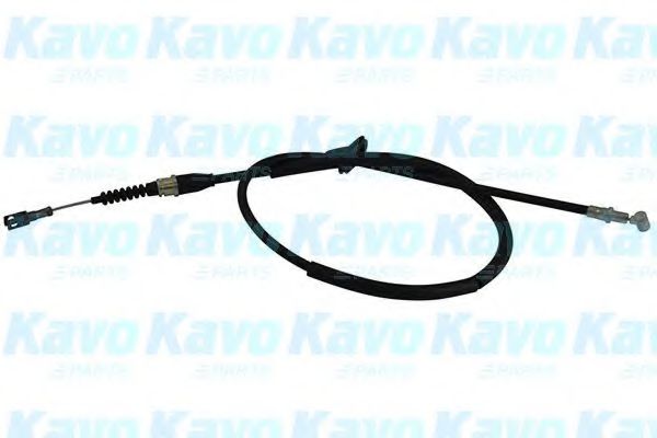 Трос, стояночная тормозная система KAVO PARTS BHC-8522