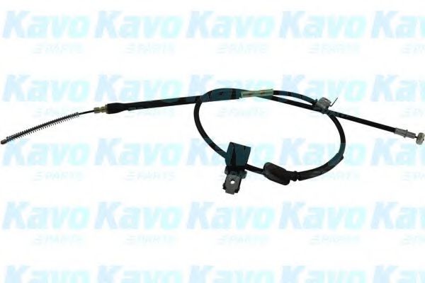 Трос, стояночная тормозная система KAVO PARTS BHC-8561