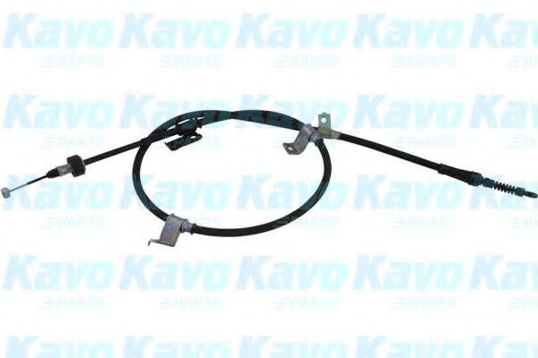 Трос, стояночная тормозная система KAVO PARTS BHC-3042
