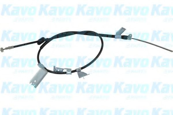 Трос, стояночная тормозная система KAVO PARTS BHC-8564