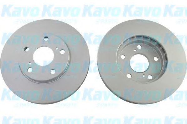 Тормозной диск KAVO PARTS BR-9357-C