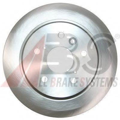 Тормозной диск A.B.S. 17214 OE
