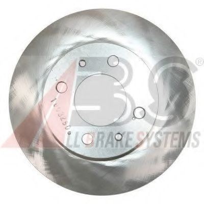 Тормозной диск A.B.S. 17578 OE