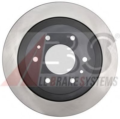 Тормозной диск A.B.S. 18074