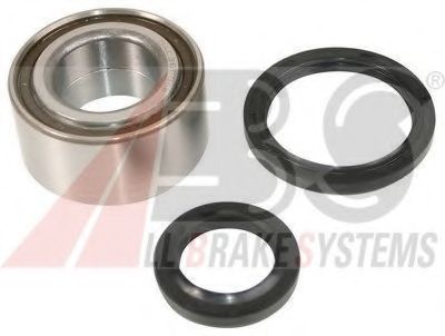 Комплект подшипника ступицы колеса A.B.S. 200620