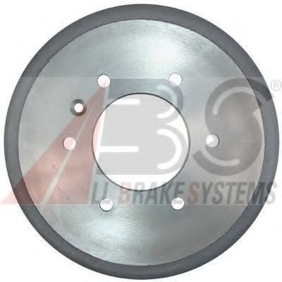 Тормозной барабан A.B.S. 2441-S