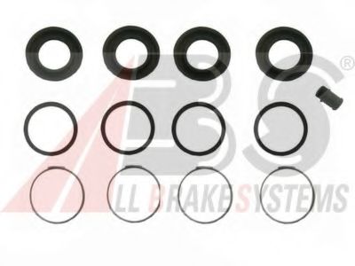 Ремкомплект, тормозной суппорт A.B.S. 73048