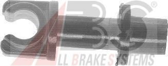 Кронштейн, трубопровод тормозно A.B.S. 96049