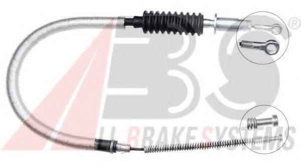 Трос, стояночная тормозная система A.B.S. K18996