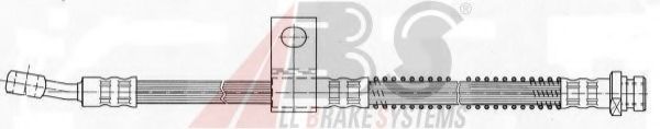 Тормозной шланг A.B.S. SL 5552