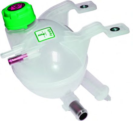 Бачок, радиатор BIRTH 8451