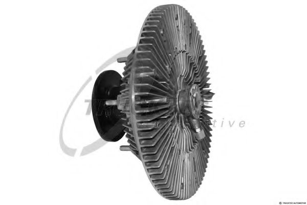 Сцепление, вентилятор радиатора TRUCKTEC AUTOMOTIVE 05.19.009