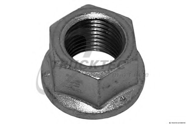 Гайка крепления колеса TRUCKTEC AUTOMOTIVE 04.33.011