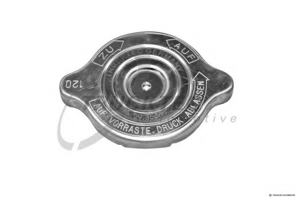 Крышка, резервуар охлаждающей жидкости TRUCKTEC AUTOMOTIVE 02.40.204
