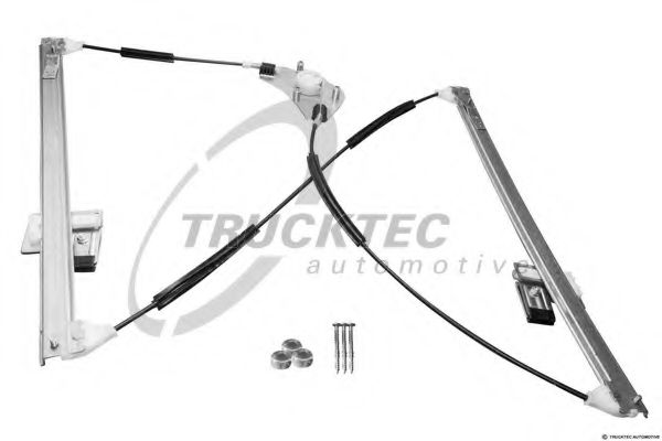 Подъемное устройство для окон TRUCKTEC AUTOMOTIVE 02.53.189