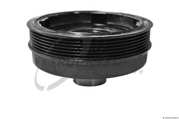 Ременный шкив, коленчатый вал TRUCKTEC AUTOMOTIVE 02.11.035