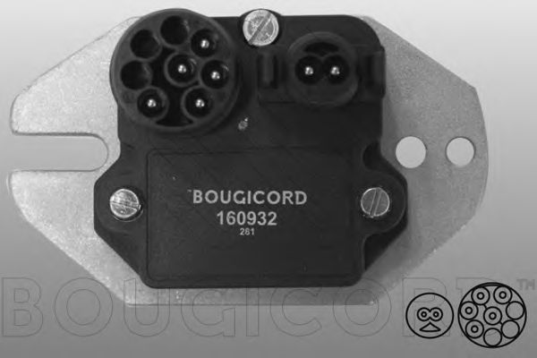 Блок управления, система зажигания BOUGICORD 160932