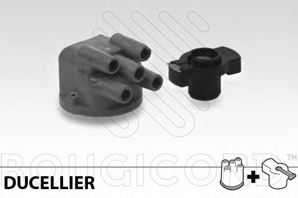 Монтажный комплект, устройство для выключения зажигания BOUGICORD 160323