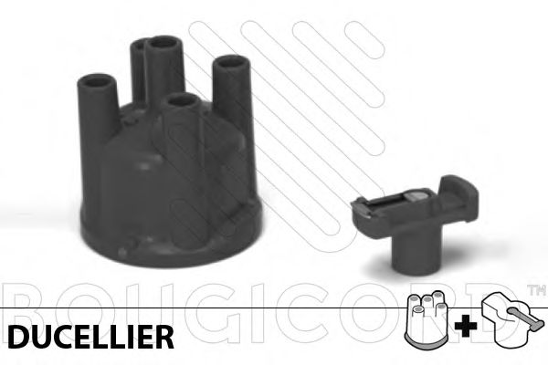 Монтажный комплект, устройство для выключения зажигания BOUGICORD E337