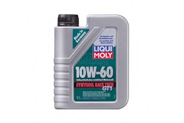 Моторное масло; Масло ступенчатой коробки передач LIQUI MOLY 1390