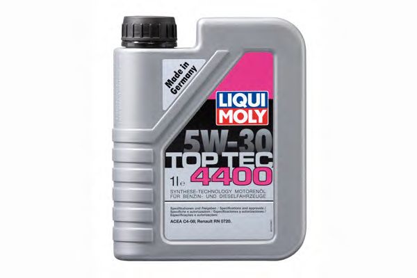 Моторное масло; Моторное масло LIQUI MOLY 3750