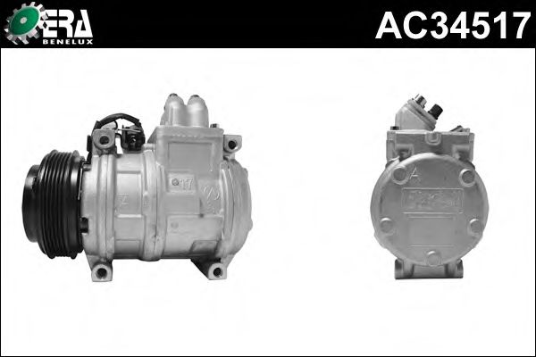 Компрессор, кондиционер ERA Benelux AC34517