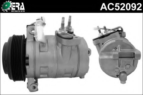 Компрессор, кондиционер ERA Benelux AC52092