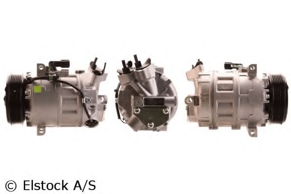 Компрессор, кондиционер ELSTOCK 510740