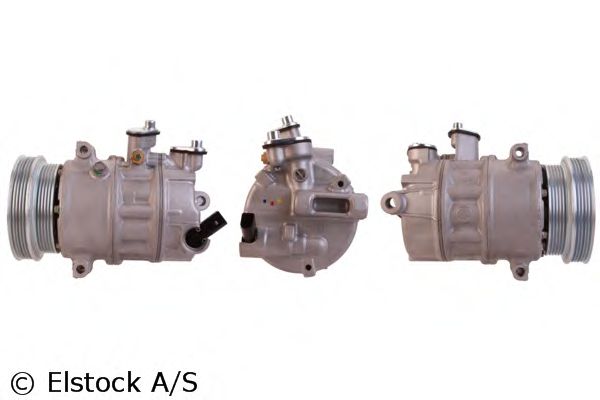 Компрессор, кондиционер ELSTOCK 51-0419