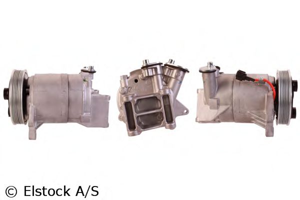 Компрессор, кондиционер ELSTOCK 51-0803