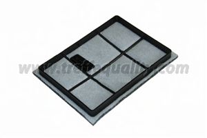 Фильтр, воздух во внутренном пространстве 3F QUALITY 1683