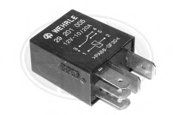 Реле, рабочий ток ERA 661126