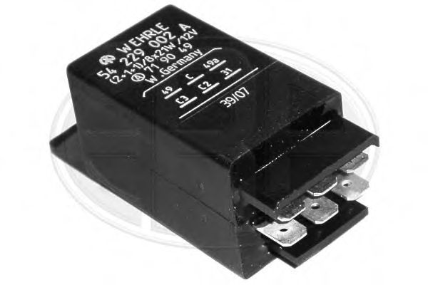 Прерыватель указателей поворота ERA 661149