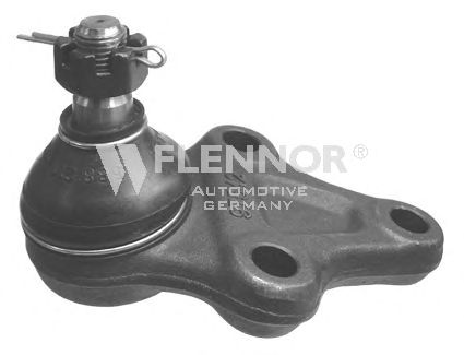 Несущий / направляющий шарнир FLENNOR FL458-D
