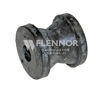 Кронштейн, подушки рычага FLENNOR FL493-J