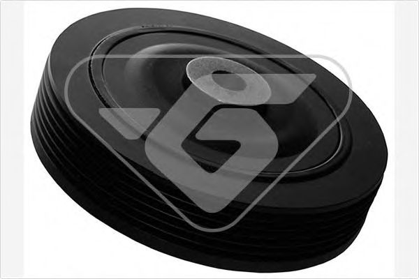 Ременный шкив, коленчатый вал HUTCHINSON DP063