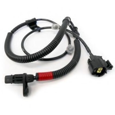 Датчик, частота вращения колеса MEAT & DORIA 90458